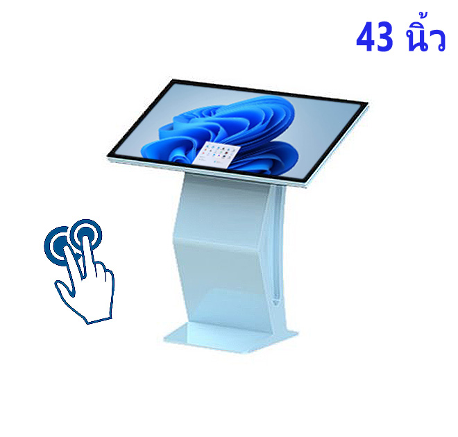 คอม จอ สัมผัส 43 นิ้ว