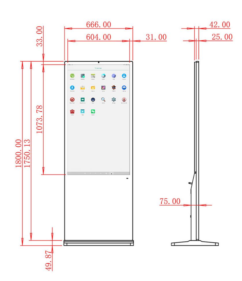 จอ capacitive