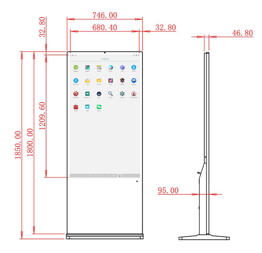 จอ capacitive