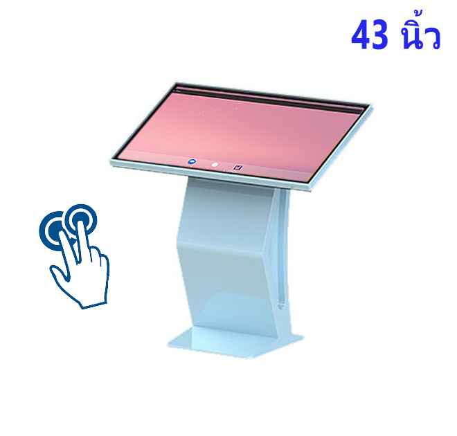 จอ touch screen 43 นิ้ว