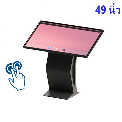 จอ touch screen 49 นิ้ว