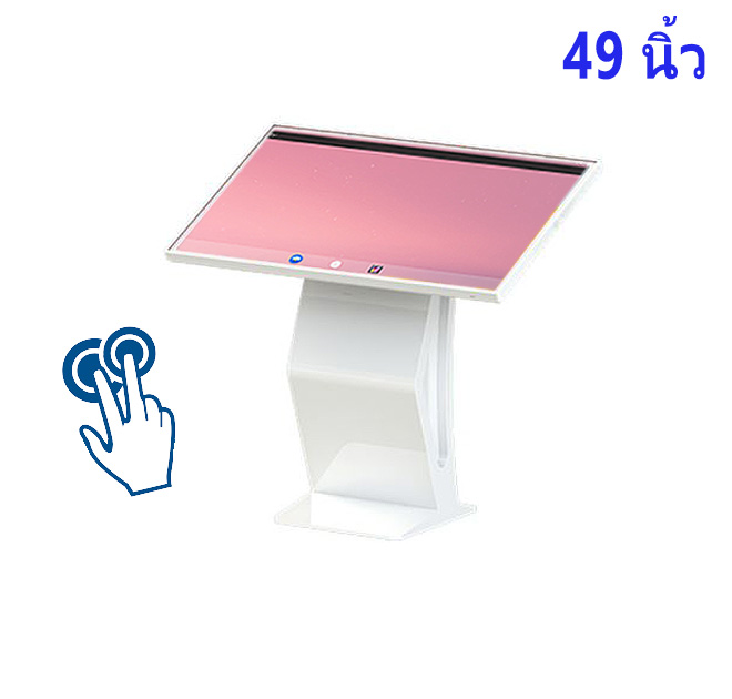 จอ touch screen 49 นิ้ว