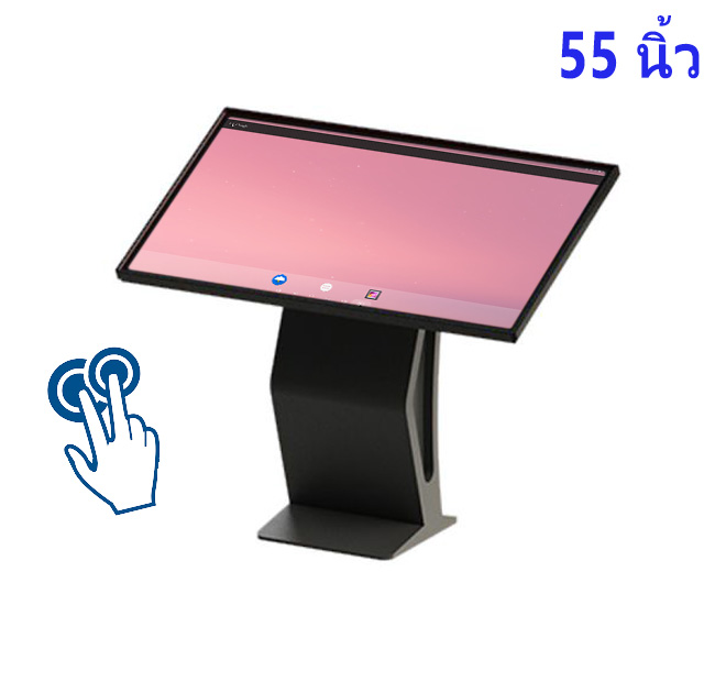 จอ touch screen 55 นิ้ว