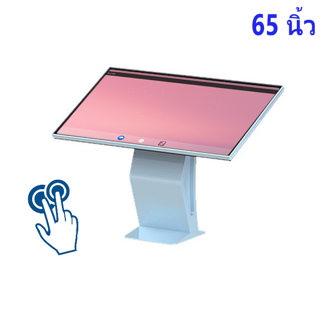 จอ touch screen 65 นิ้ว